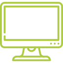 icone ecran pc